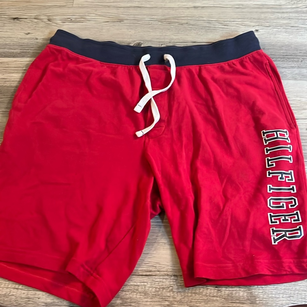TOMMY HILFIGER MENS SHORTS